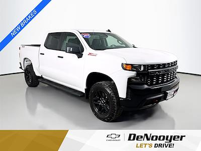 Used 2021 Chevrolet Silverado 1500 Custom Crew Cab for sale #42956 - photo 1