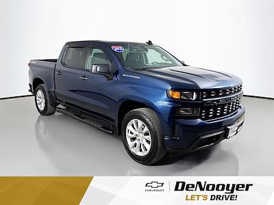 2021 Chevrolet Silverado 1500 Crew Cab 4WD Pickup for sale #43008 - photo 1