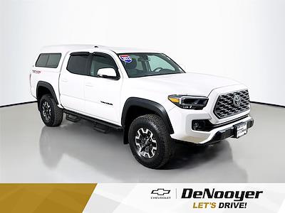 Used 2023 Toyota Tacoma TRD Sport Double Cab 4WD Pickup for sale #43014 - photo 1