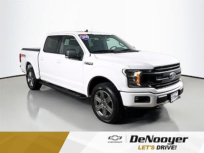 2020 Ford F-150 SuperCrew Cab 4WD Pickup for sale #43018 - photo 1