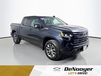 2023 Chevrolet Silverado 1500 Crew Cab 4WD Pickup for sale #43037 - photo 1
