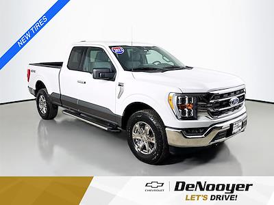 Used 2023 Ford F-150 XLT Super Cab for sale #43054 - photo 1