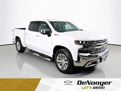 2022 Chevrolet Silverado 1500 Crew Cab 4WD Pickup for sale #43068 - photo 1
