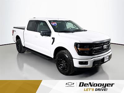2024 Ford F-150 SuperCrew Cab 4WD Pickup for sale #43102 - photo 1