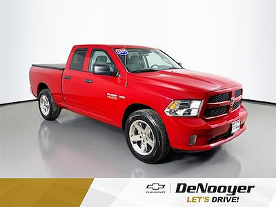 2017 Ram 1500 Quad Cab 4WD Pickup for sale #43104 - photo 1