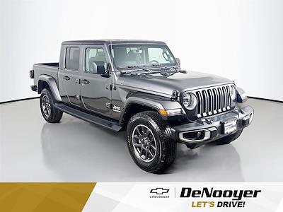 Used 2022 Jeep Gladiator Overland Crew Cab for sale #43119 - photo 1