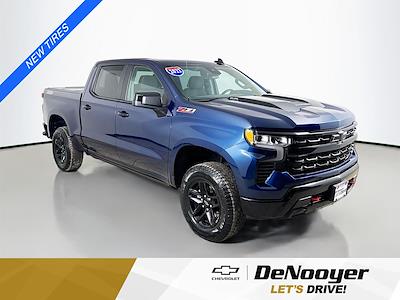 2023 Chevrolet Silverado 1500 Crew Cab 4x4 Pickup for sale #43145 - photo 1