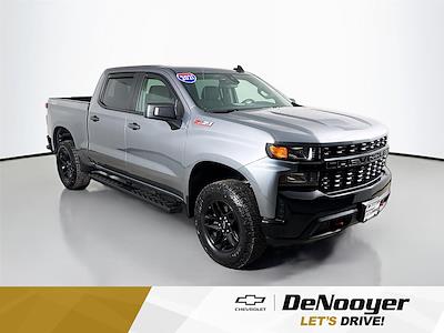2021 Chevrolet Silverado 1500 Crew Cab 4x4 Pickup for sale #43146 - photo 1
