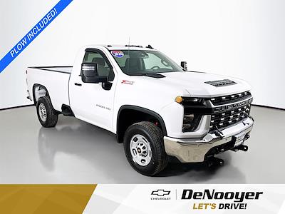 Used 2020 Chevrolet Silverado 2500 Work Truck Regular Cab for sale #43148 - photo 1