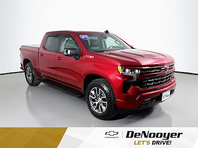 Used 2023 Chevrolet Silverado 1500 RST Crew Cab for sale #43192 - photo 1