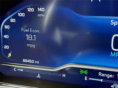 Used 2023 Chevrolet Silverado 1500 RST Crew Cab for sale #43192 - photo 2