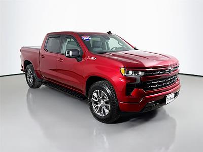 2023 Chevrolet Silverado 1500 Crew Cab 4x4 Pickup for sale #43192 - photo 1