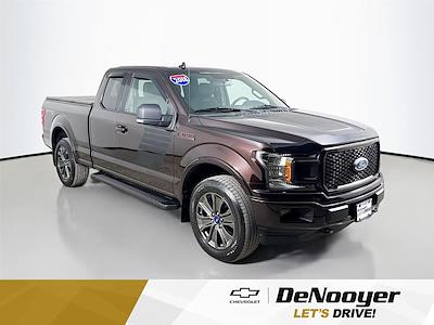 2018 Ford F-150 Super Cab 4x4 Pickup for sale #43208 - photo 1