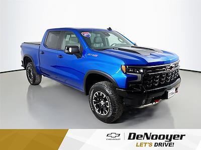 2023 Chevrolet Silverado 1500 Crew Cab 4x4 Pickup for sale #43210 - photo 1