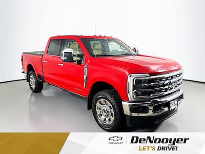 Used 2026 Ford F-350 Lariat Crew Cab for sale #43220 - photo 1