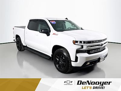 2022 Chevrolet Silverado 1500 Crew Cab 4x4 Pickup for sale #43221 - photo 1