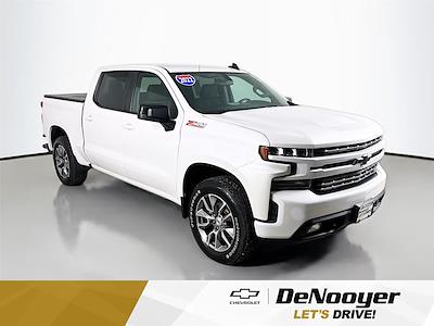 2022 Chevrolet Silverado 1500 Crew Cab 4x4 Pickup for sale #43224 - photo 1