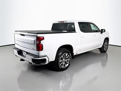 Used 2022 Chevrolet Silverado 1500 RST Crew Cab for sale #43224 - photo 2