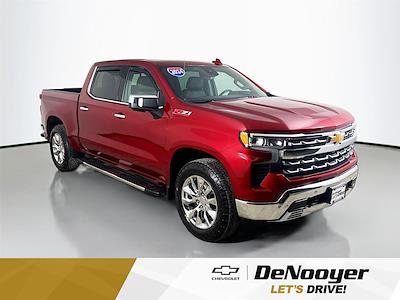 2024 Chevrolet Silverado 1500 Crew Cab 4x4 Pickup for sale #43225 - photo 1