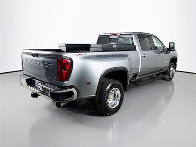 Used 2024 Chevrolet Silverado 3500 LT Crew Cab for sale #43231 - photo 2