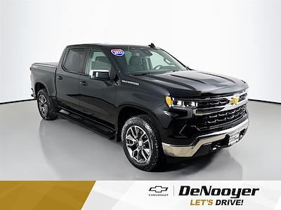 2022 Chevrolet Silverado 1500 Crew Cab 4x4 Pickup for sale #43254 - photo 1