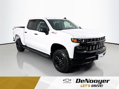 Used 2021 Chevrolet Silverado 1500 Custom Crew Cab for sale #43265 - photo 1