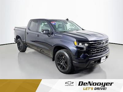 2024 Chevrolet Silverado 1500 Crew Cab 4x4 Pickup for sale #43267 - photo 1