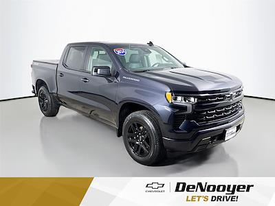 2024 Chevrolet Silverado 1500 Crew Cab 4x4 Pickup for sale #43267 - photo 1