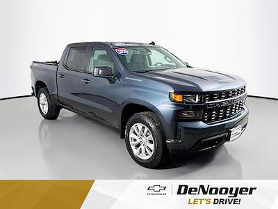 2020 Chevrolet Silverado 1500 Crew Cab 4x4 Pickup for sale #43270 - photo 1