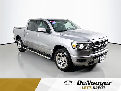 2022 Ram 1500 Crew Cab 4x4 Pickup for sale #43288 - photo 1