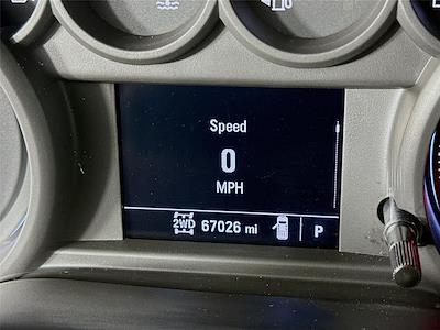 Used 2022 Chevrolet Silverado 1500 Work Truck Crew Cab for sale #43293 - photo 2