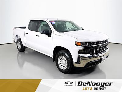 2022 Chevrolet Silverado 1500 Crew Cab 4x4 Pickup for sale #43293 - photo 1