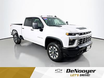 Used 2023 Chevrolet Silverado 2500 Custom Crew Cab for sale #43301 - photo 1