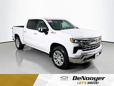 2024 Chevrolet Silverado 1500 Crew Cab 4x4 Pickup for sale #43310 - photo 1