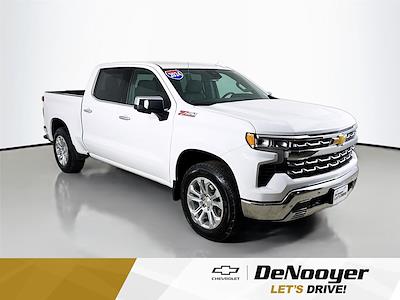 Used 2024 Chevrolet Silverado 1500 LTZ Crew Cab for sale #43310 - photo 1