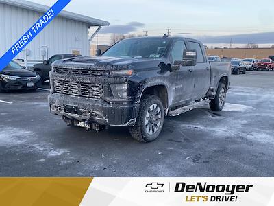 2022 Chevrolet Silverado 2500 Crew Cab 4x4 Pickup for sale #43312 - photo 1