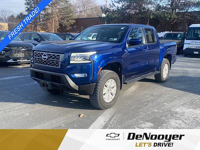 Used 2023 Nissan Frontier SV Crew Cab for sale #43315 - photo 1