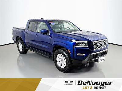 Used 2023 Nissan Frontier SV Crew Cab for sale #43315 - photo 1