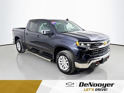 2024 Chevrolet Silverado 1500 Crew Cab 4x4 Pickup for sale #43326 - photo 1