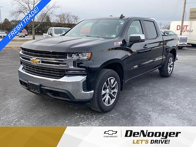 Used 2019 Chevrolet Silverado 1500 LT Crew Cab for sale #43354 - photo 1