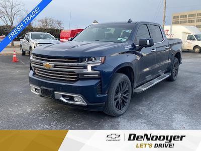 2022 Chevrolet Silverado 1500 Crew Cab 4x4 Pickup for sale #43355 - photo 1