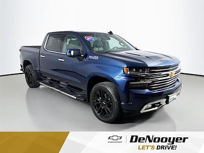 2022 Chevrolet Silverado 1500 Crew Cab 4x4 Pickup for sale #43355 - photo 1