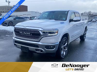 Used 2020 Ram 1500 Limited Crew Cab for sale #43363 - photo 1