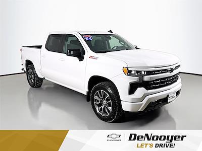 Used 2023 Chevrolet Silverado 1500 RST Crew Cab for sale #43368 - photo 1