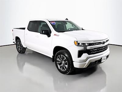 Used 2023 Chevrolet Silverado 1500 RST Crew Cab for sale #43368 - photo 1