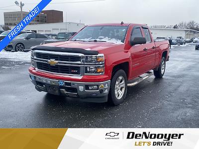 Used 2014 Chevrolet Silverado 1500 LT Double Cab for sale #43370 - photo 1