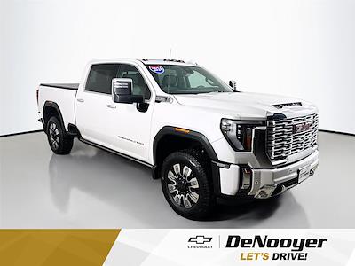 Used 2024 GMC Sierra 3500 Denali Crew Cab for sale #43383 - photo 1