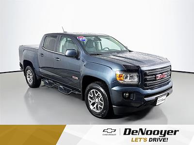 Used 2020 GMC Canyon All Terrain Crew Cab for sale #43387 - photo 1