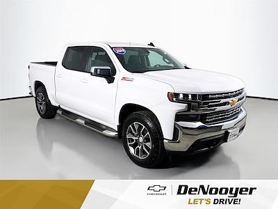 Used 2019 Chevrolet Silverado 1500 LT Crew Cab for sale #43389 - photo 1