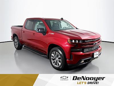 2021 Chevrolet Silverado 1500 Crew Cab 4x4 Pickup for sale #43393 - photo 1